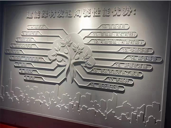 發泡陶瓷